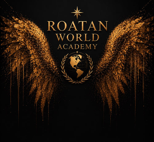 Roatan World Academy Background - Premium Luxury