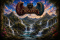 Premium ROATAN Fantasy Live Stream Background