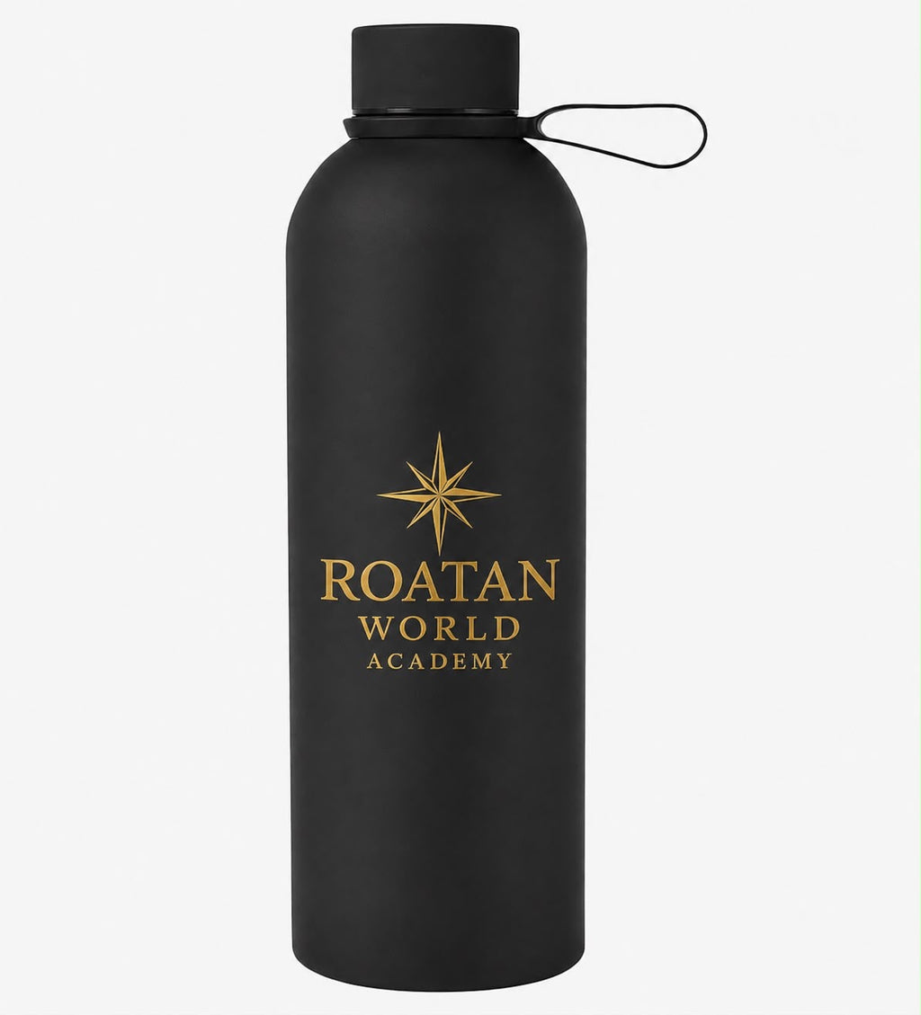 Roatan World Academy Signature Premium Water Bottle