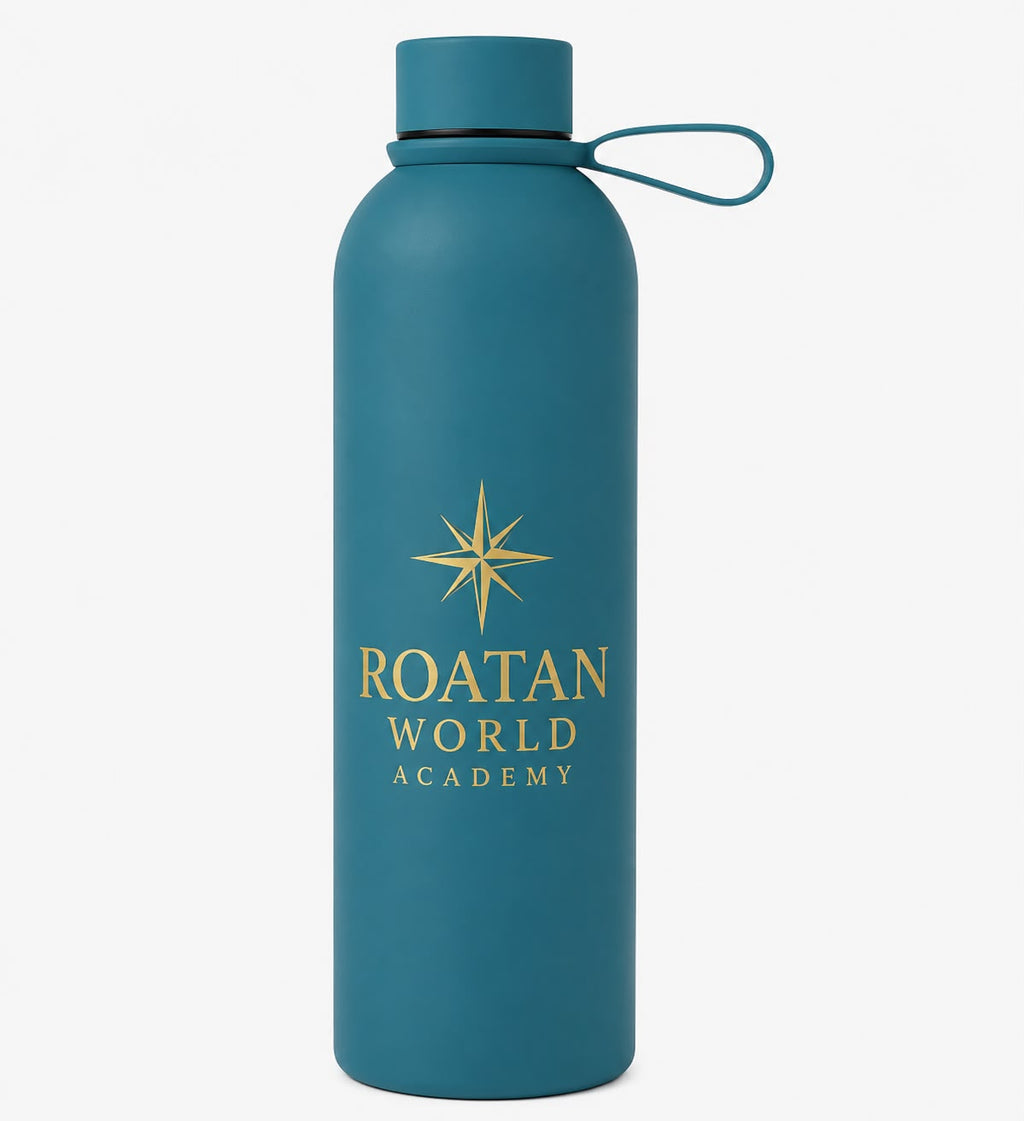 Roatan World Academy Signature Premium Water Bottle