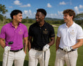 Roatan World Academy Performance Poloshirt für Herren – Premium Golf- & Freizeit-Polo