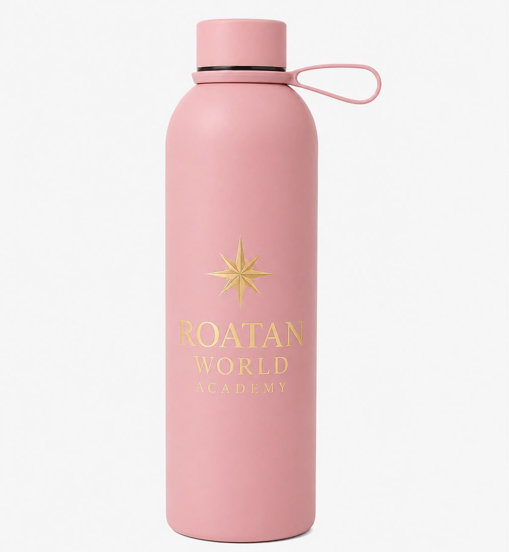 Roatan World Academy Signature Premium Water Bottle