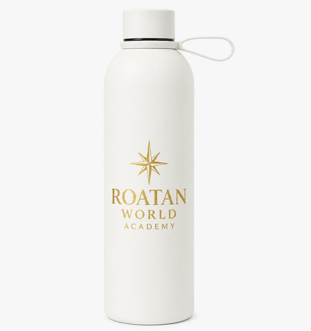 Roatan World Academy Signature Premium Water Bottle