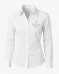 Roatan World Academy Women's Button-Up Shirt – Classic Uniform Blouse